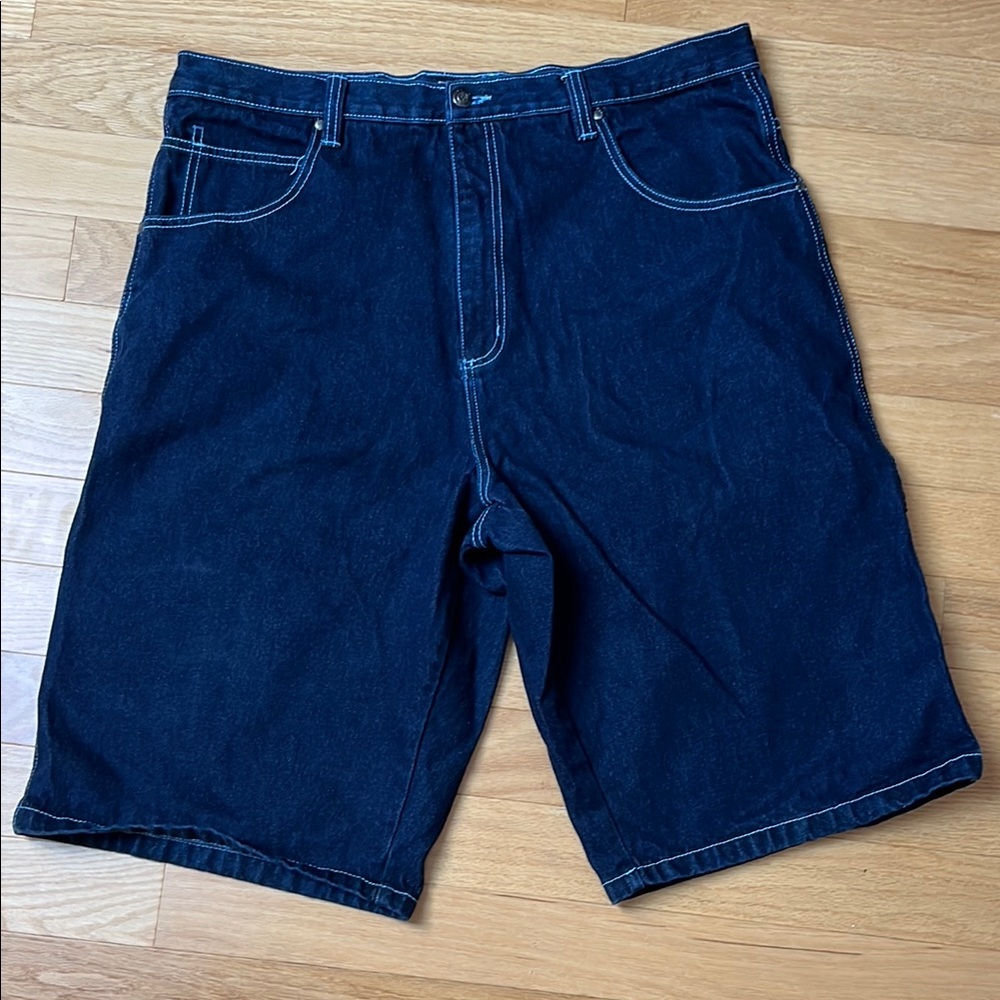 South Pole Blue Jean Shorts